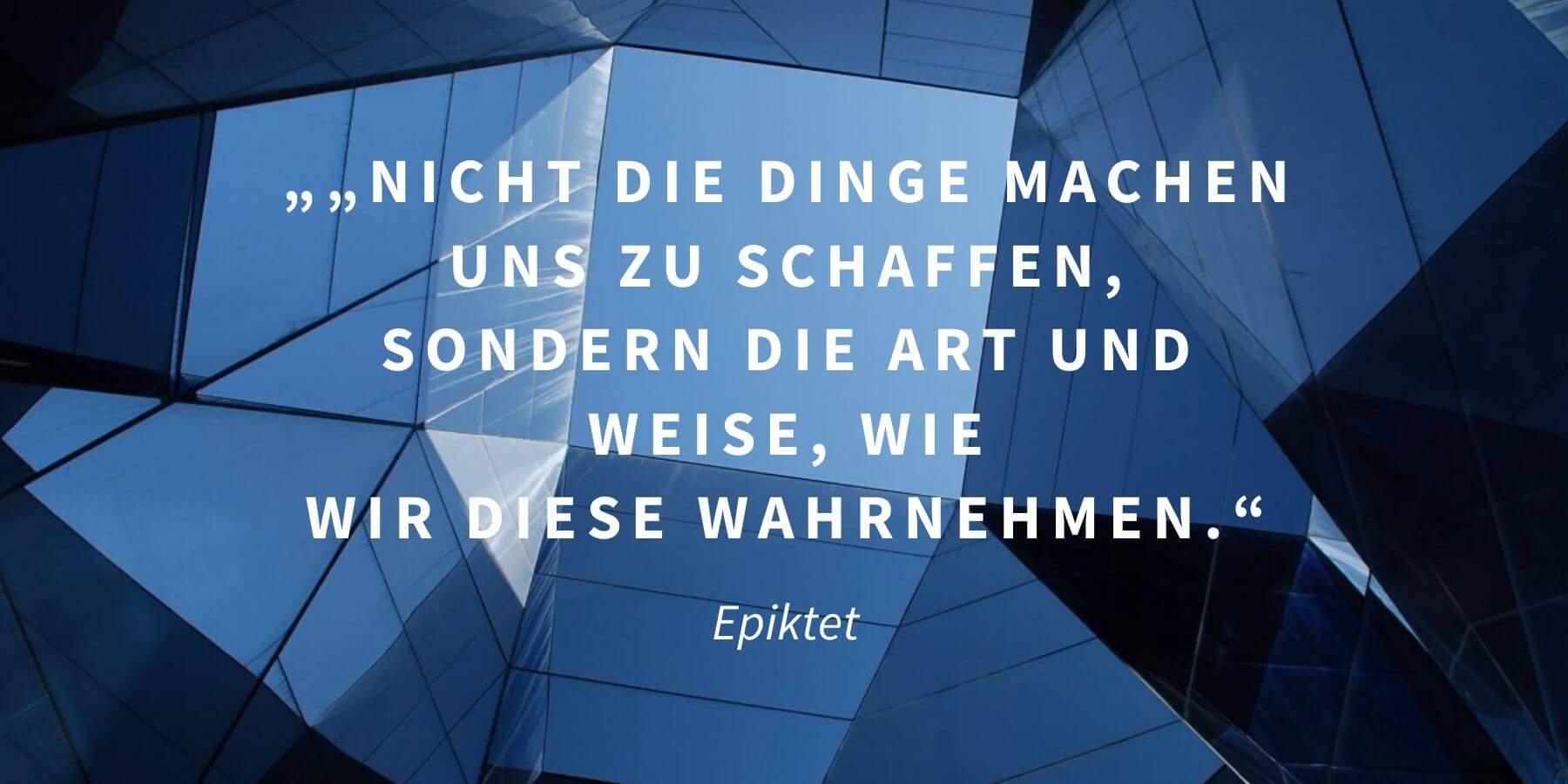 Negativität: Wie sie uns zerstört und was wir dagegen tun können