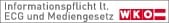Informationspflicht laut ECG und Mediengesetz (WKO)